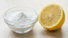 Baking soda and lemon: what are they for and how to properly use this powerful mixture?